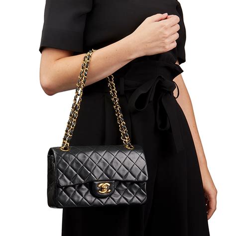 chanel double flap small|Meer.